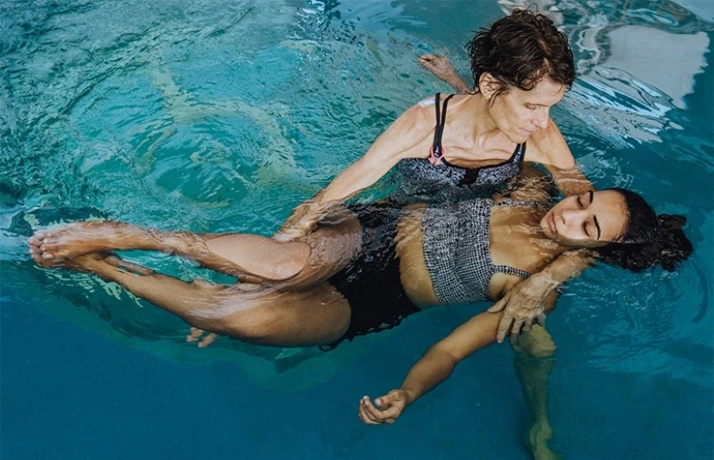 Read more about the article Aquatic Body Work Training Dariya & Daniel