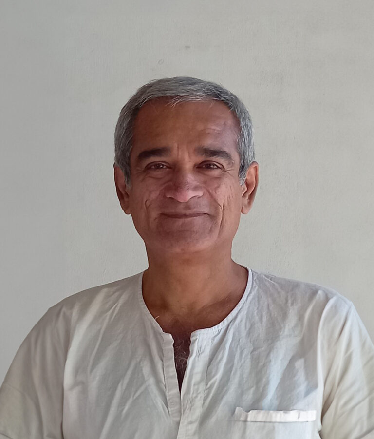 Read more about the article Ashesh Joshi