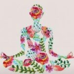 flower meditation edit