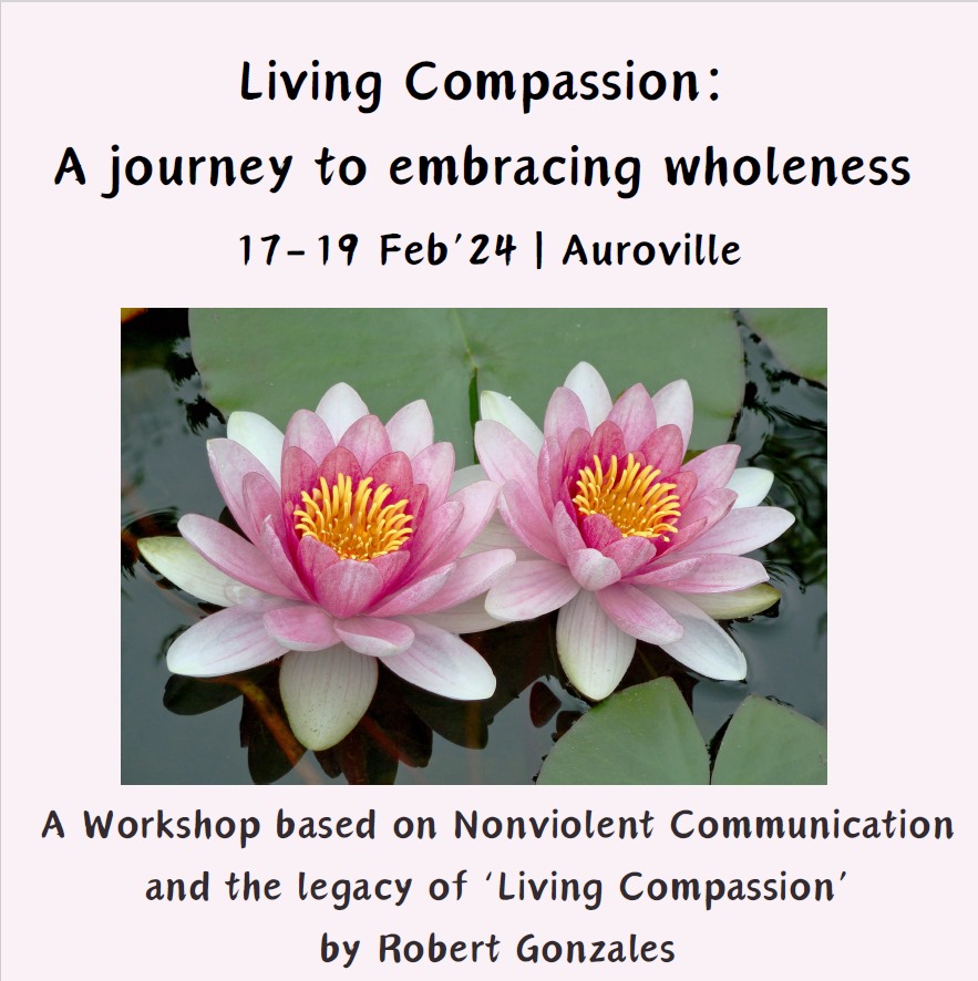 Read more about the article Living Compassion with Vega