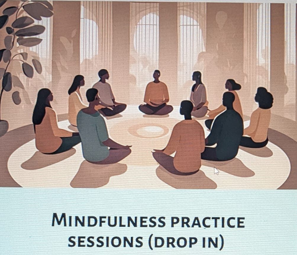 Read more about the article Weekly Mindfulness Practice Session