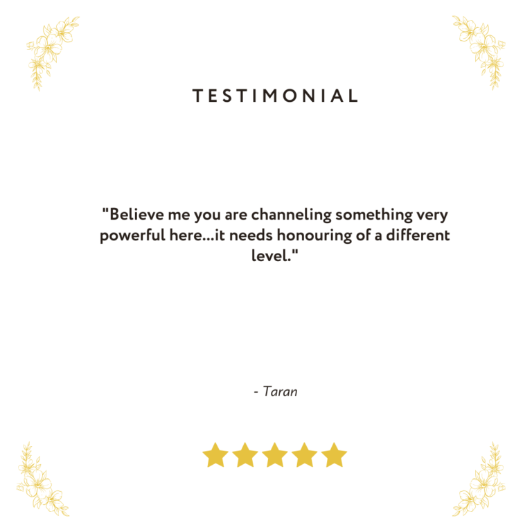 Vikram testimonial 2