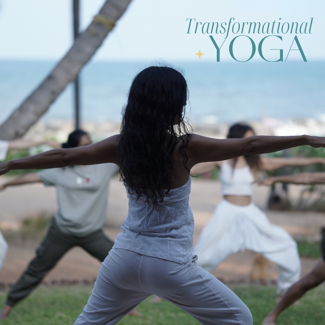 Read more about the article Transformational Yoga