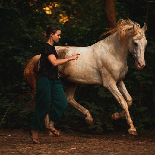 Mirrabelle & Nounours